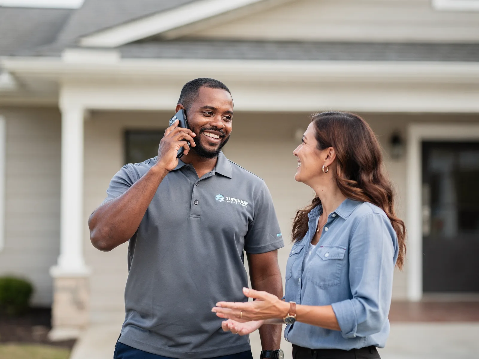Fascia Repair Bloomington, WI FAQs
